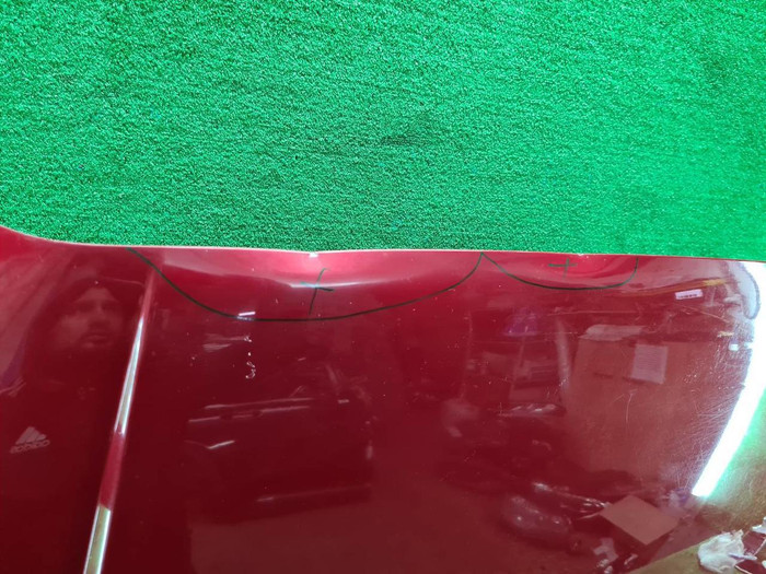 Капот Hyundai Creta 2 (2021-н.в.)