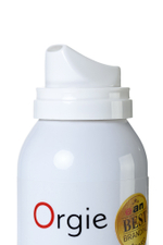 Шипучая увлажняющая пена Orgie Acqua Croccante для массажа 150 мл