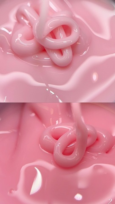 Моделирующий гель "TUTTI FRUTTI"