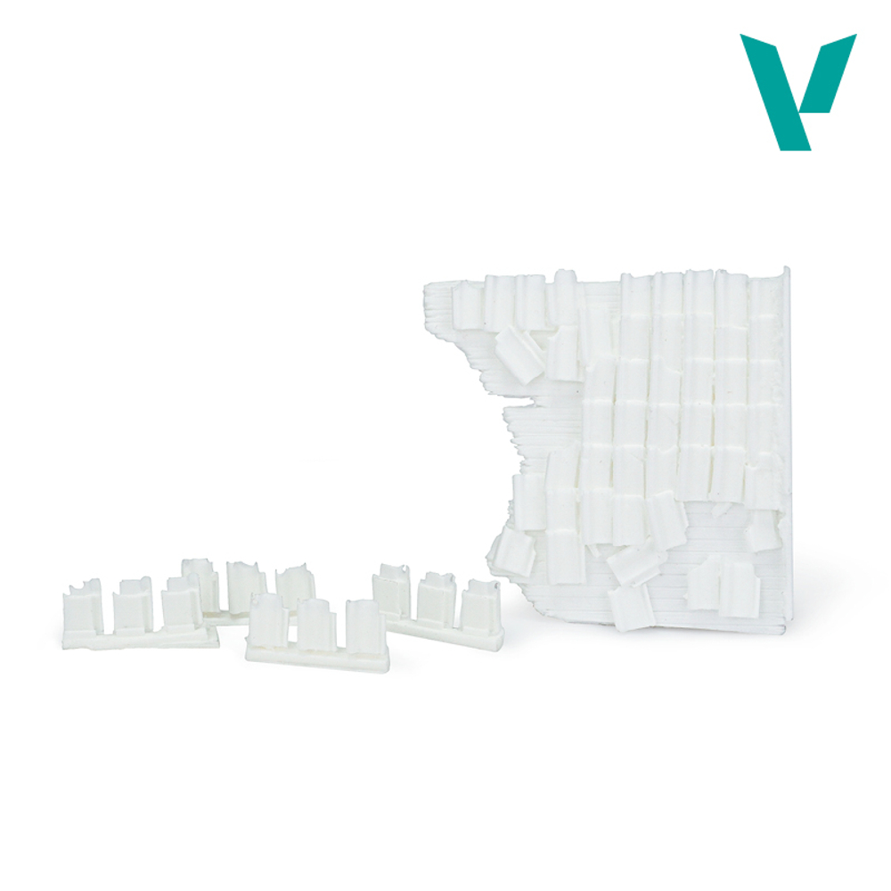 Ландшафт Vallejo - Damaged Roof Section and Tiles