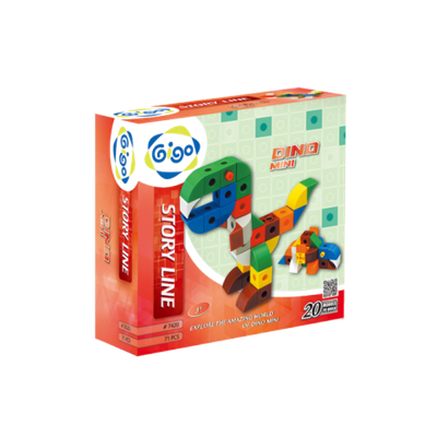 Gigo 7420 Динозавры - мини