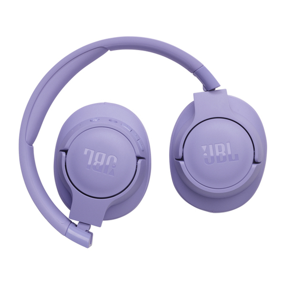 Беспроводные наушники JBL Tune 720BT (JBLT720BTPUR) фиолетовый