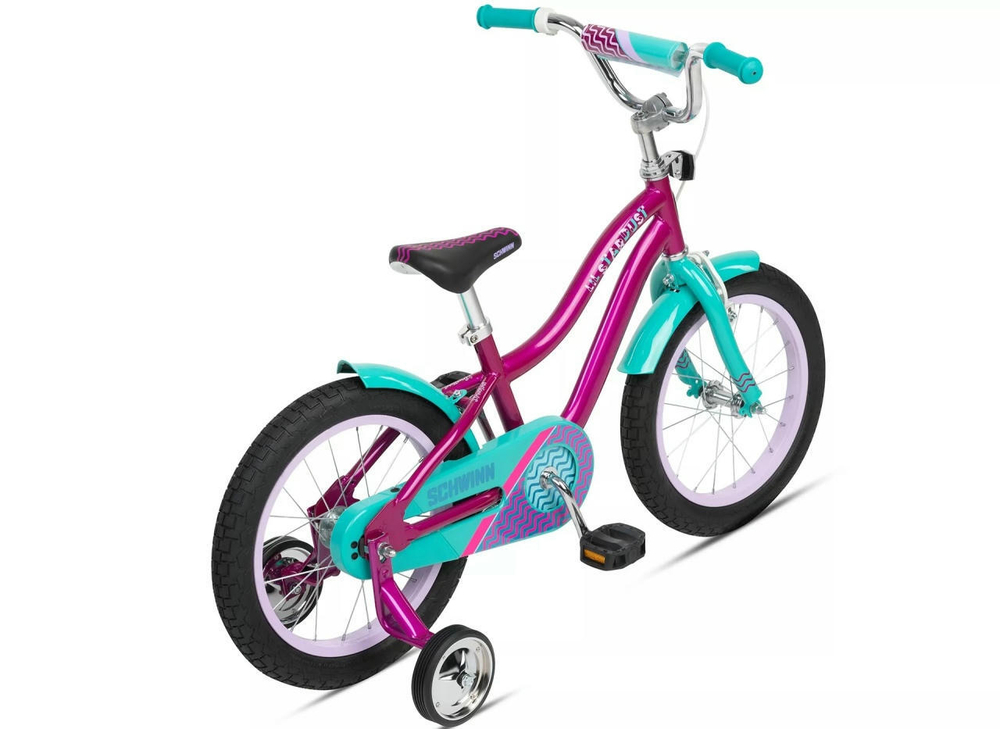 Детский велосипед Schwinn Lil Stardust (2022)