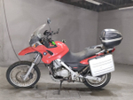 BMW F650GS , 2000