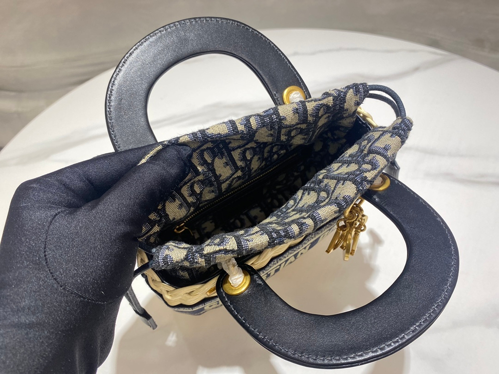 Christian Dior Lady Dior 17 cm