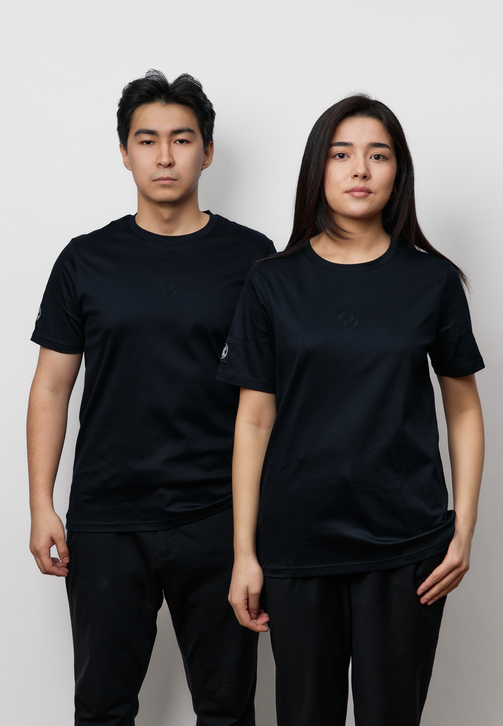 Футболка SHANYRAQ MERC BLACK