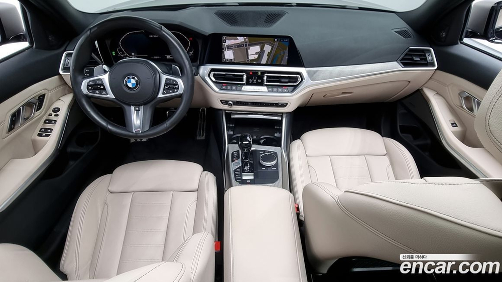 BMW 3 Series (G20) M340i (12.2020)
