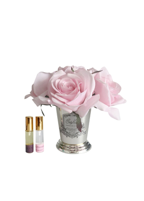 Букет/Композиция/Цветы Seven Rose Cote Noire Хром / Розовый