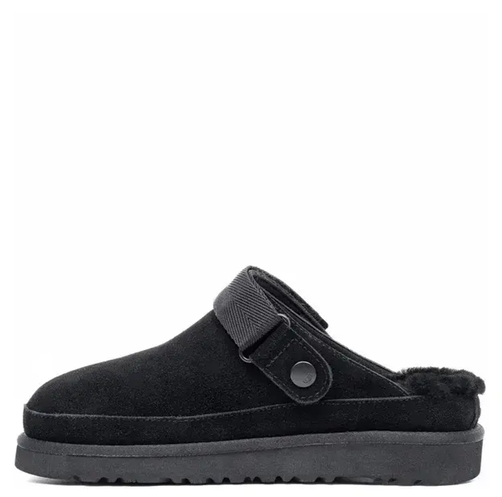 UGG Goldenstar Clog Black
