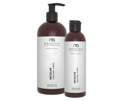 Mesaltera by Dr. Mikhaylova Micellar Cleanser Water - Мицеллярная вода от Мезалтера для экспресс - демакияжа и очищения кожи, 200 мл