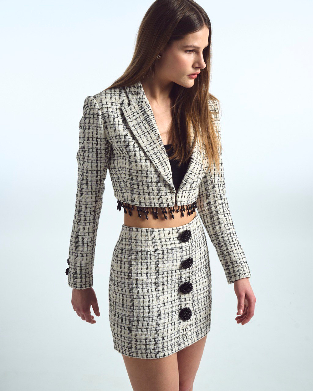 Комплект «Checkered Elegance»
