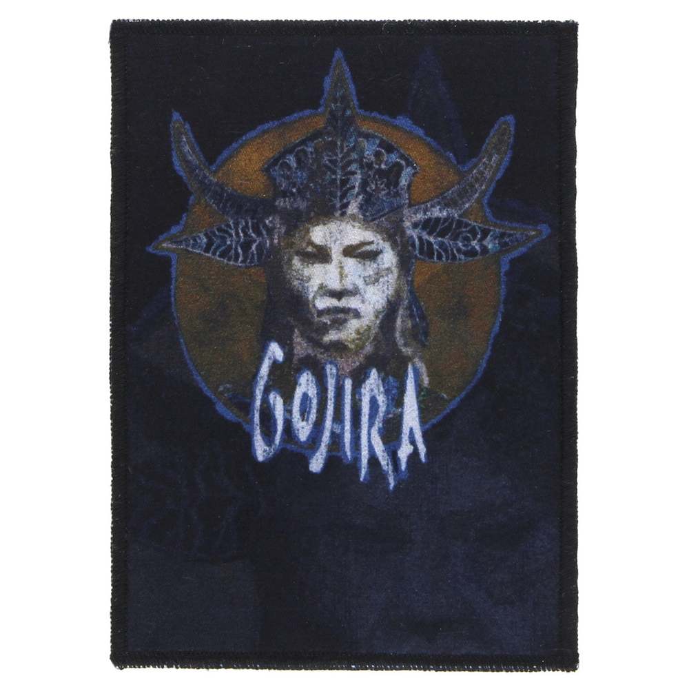 Нашивка Gojira