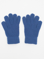 Перчатки детские (Синий)
