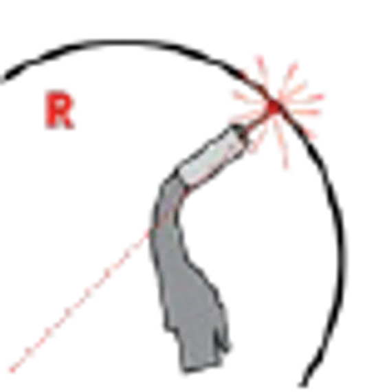 Портативный сварочный трактор Promotech Rail Bull