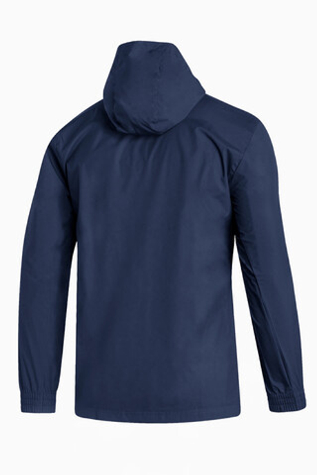 Куртка adidas Entrada 22 Allweather - темно-синий