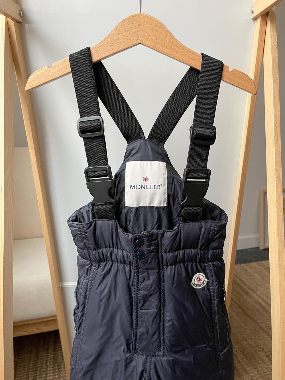 Полукомбинезон Moncler