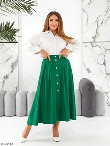 Юбка IH-8509 Фабрика Моды