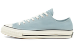 Converse 1970s1970s Suede Chuck comfortable casual low-top canvas shoes for men and women the same blue and white