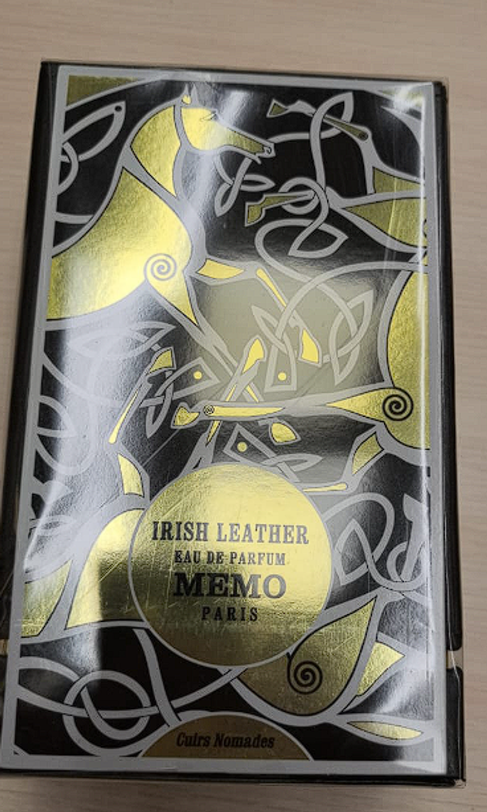 Irish Leather Memo Paris 75 мл(duty free парфюмерия)