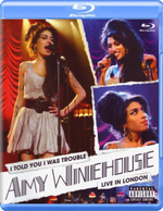 Amy Winehouse / I Told You I Was Trouble - Live In London (Blu-ray)