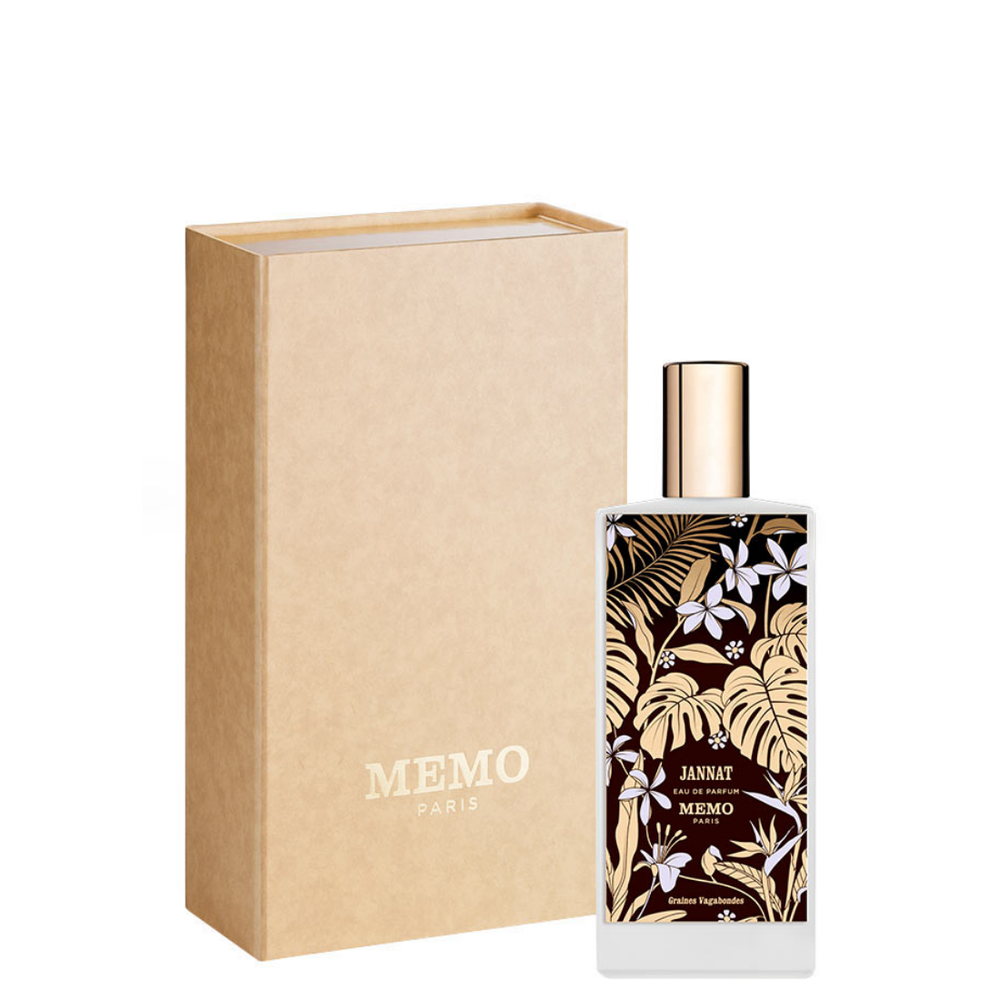 MEMO JANNAT edP 75ml unisex
