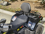Квадрицикл Bizon YK450A (ПТС) (Черный)