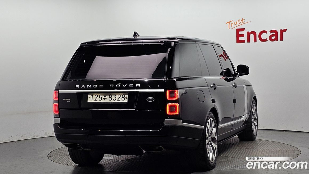 Land Rover Range Rover 4 Generation 5.0 SC AB LWB (07.2020)