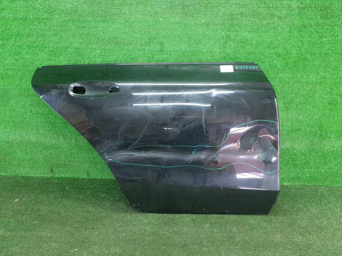 Дверь задняя правая Mercedes CLS c257 (2017-н.в.)