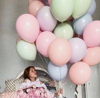 Облако из шаров 