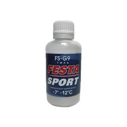 Гель ФЭСТА FS-G9 -7°C/-15°C