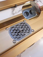 Душевой трап под плитку AltroBagno Livello 071215 BG (80)