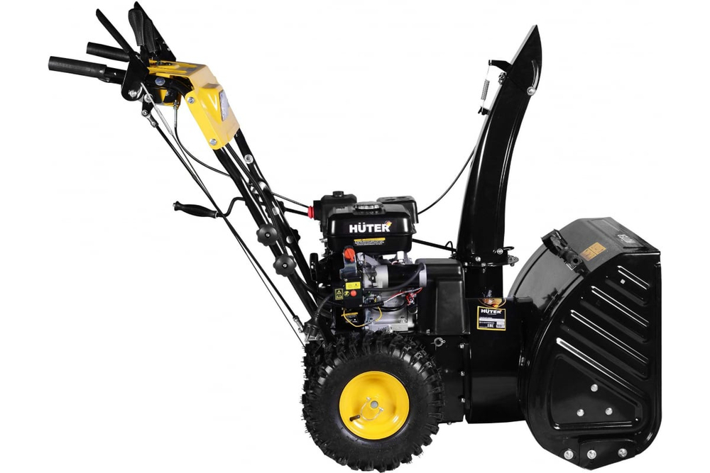Снегоуборщик HUTER SGC 8,0