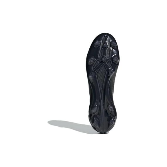 Кроссовки Adidas X Crazyfast.1 Футбольные бутсы Низкие Чёрно-синие Унисекс