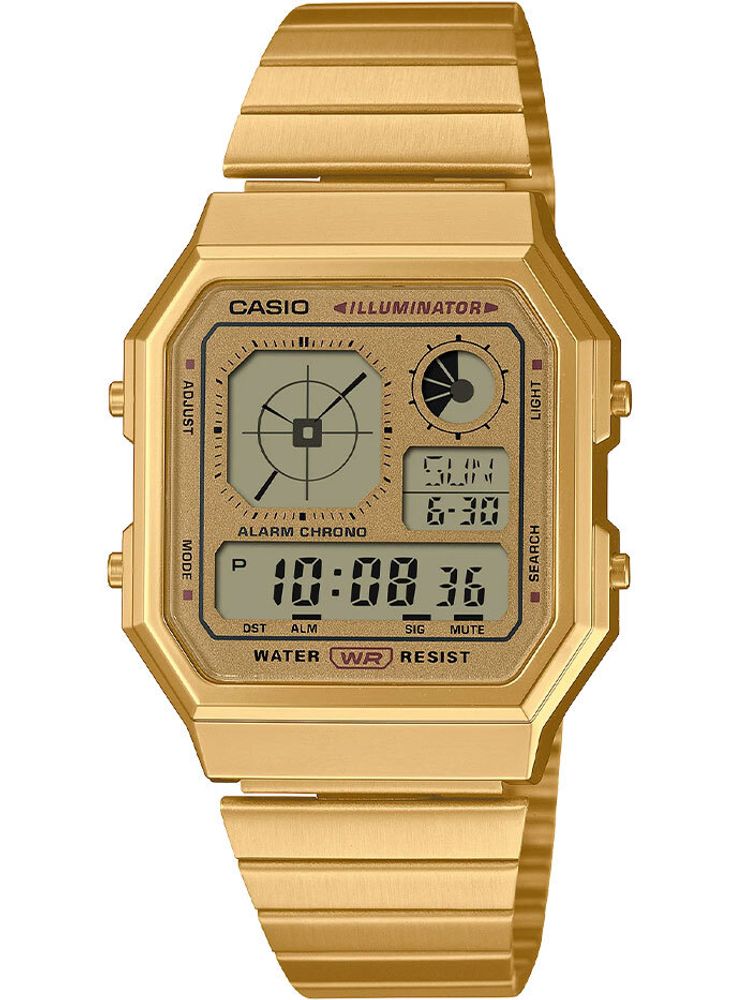 Наручные часы Casio Vintage A130WEG-9A