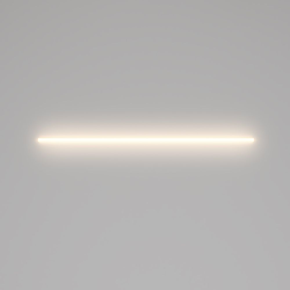 Профиль для горизонтального подвесного монтажа гибкого неона D18 1м Maytoni   201152