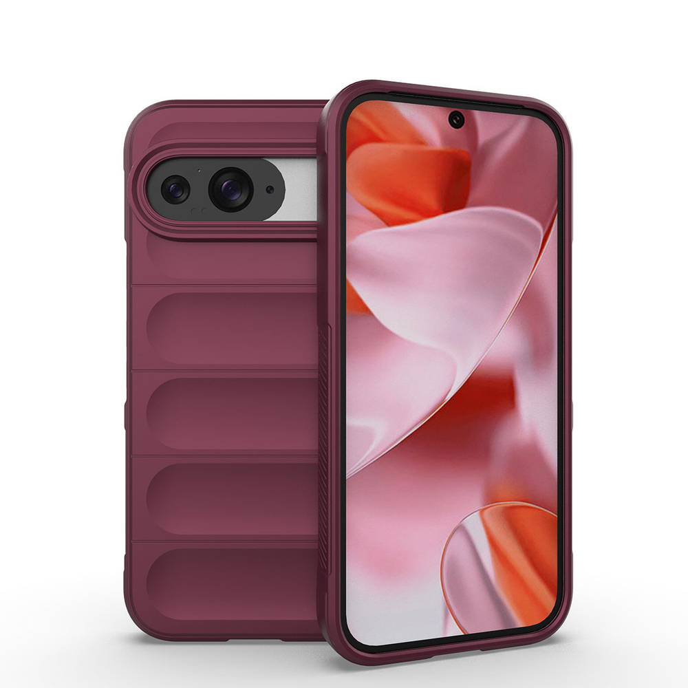 Противоударный чехол Flexible Case для Google Pixel 9 / Pixe 9 Pro