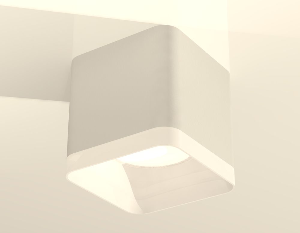 Ambrella Комплект накладного светильника с акрилом MR16 Накладные XS7805040