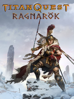 Titan Quest: Ragnarok DLC (для ПК, цифровой код доступа)