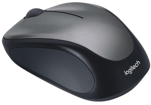 Мышь Logitech M235 910-002201 серый