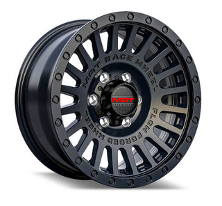 Диск колёсный литой MAT Offroad F1908 R17 8,0 ET0 Matte Black