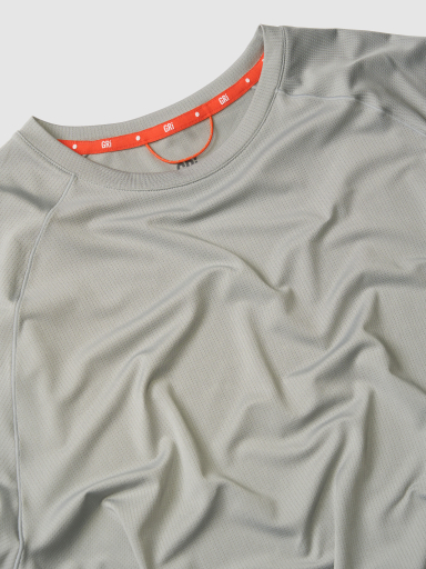 Футболка мужская GRI Весна серая