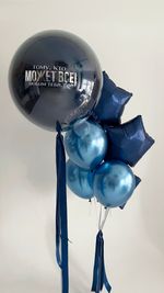 Воздушные шары для Папы №8580