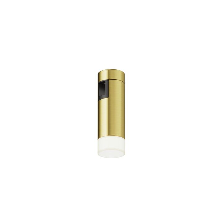Трековый светодиодный светильник Maytoni Flarity Skim TR145-1-3W4K-W-BS