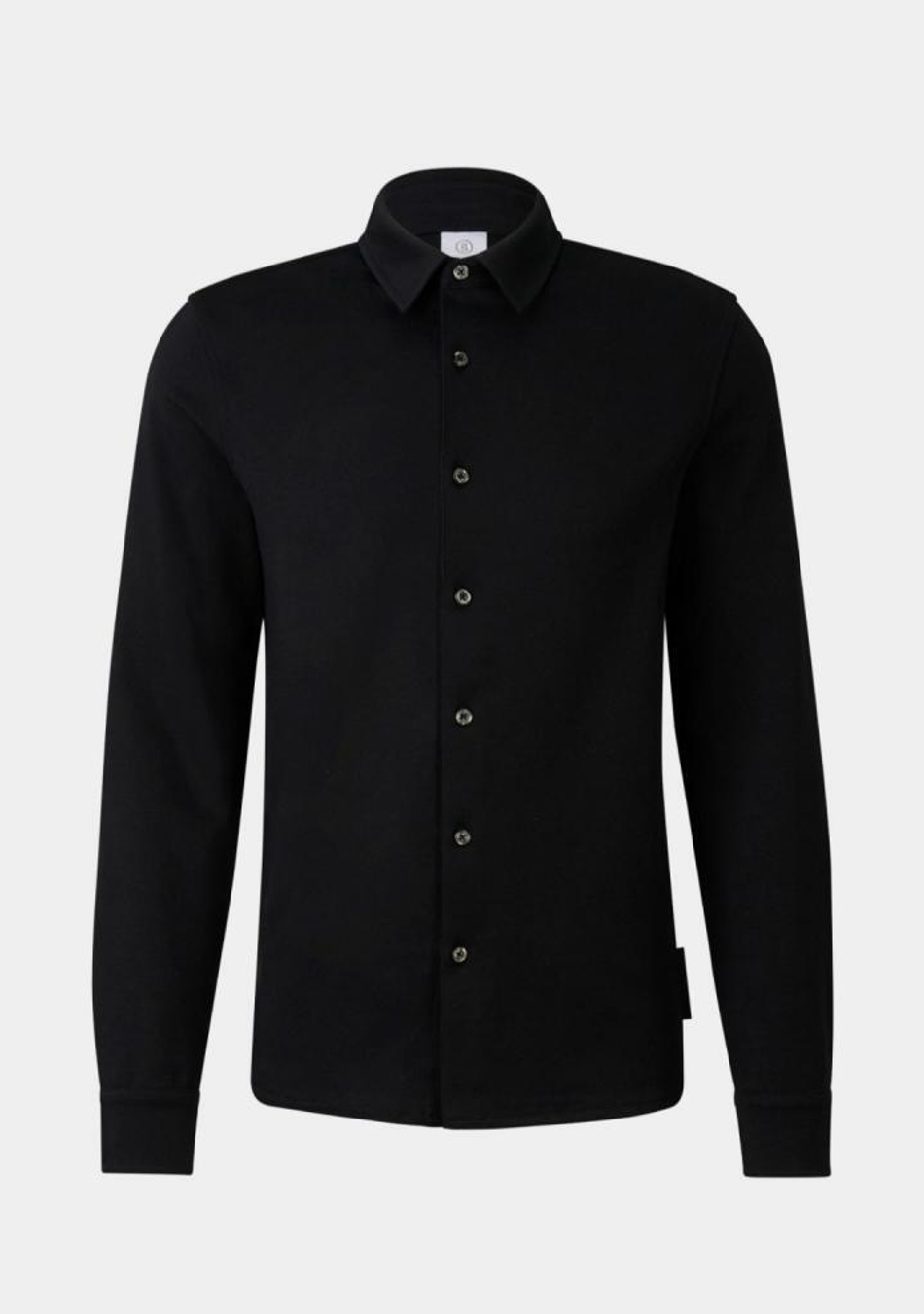 Рубашка BOGNER FRANZ-11 в черном цвете