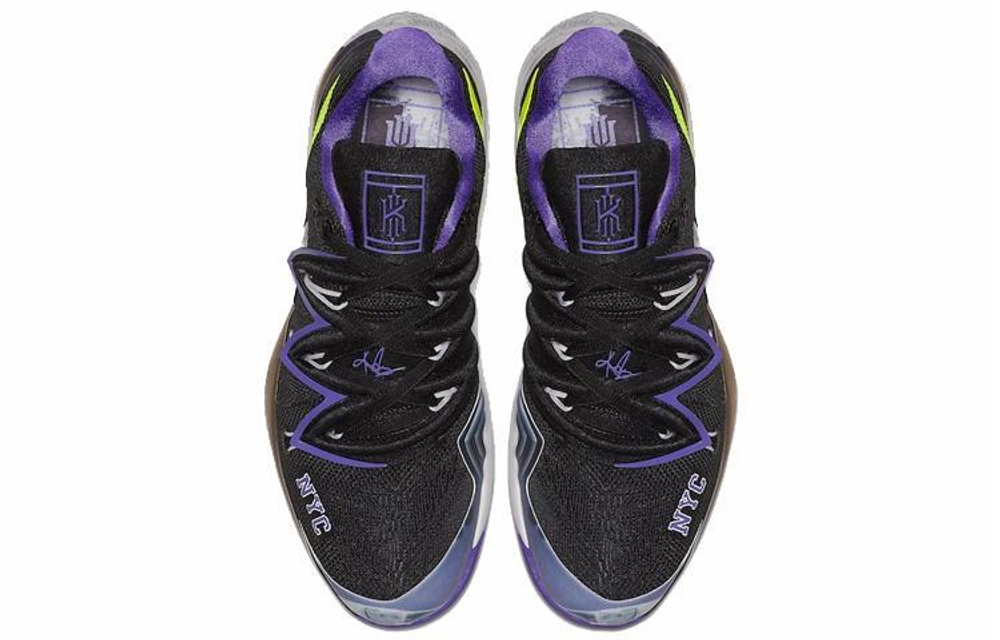 Кроссовки Nike Court Air Zoom Vapor X Kyrie 5 "Nyc"