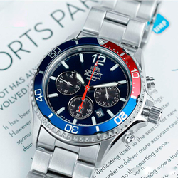 Orient CHRONOGRAPH RA-TX0201L