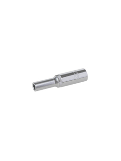 Головка 1/4" Super Lock 5 мм L=48 мм удлиненная, на холдере Arnezi R0020105