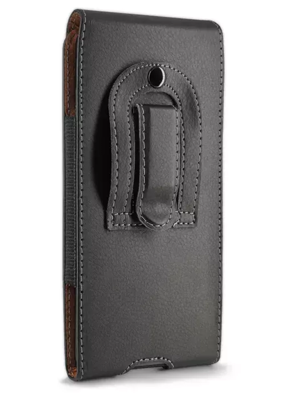 Чехол кобура верт. на пояс диаг.6.5 black