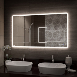 Зеркало "Demure luxe" 1200x700