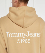 Худи Tommy Jeans - коричневый(DM0DM18610)
